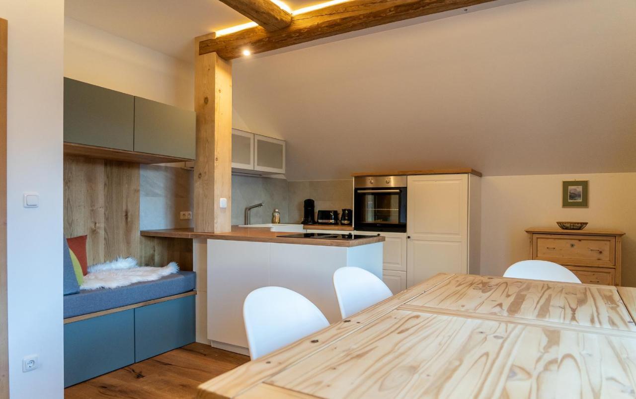 Haus Stangl Apartment Bad Aussee Exterior photo